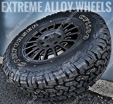 16 Zoll schwarze TMS Alufelgen