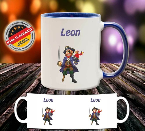 Tasse becher personalisiert - /,