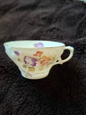 Zarte Moccatasse Rosenthal BRC-Marke Jugendstil Art Nouveau Mokkatasse Racine