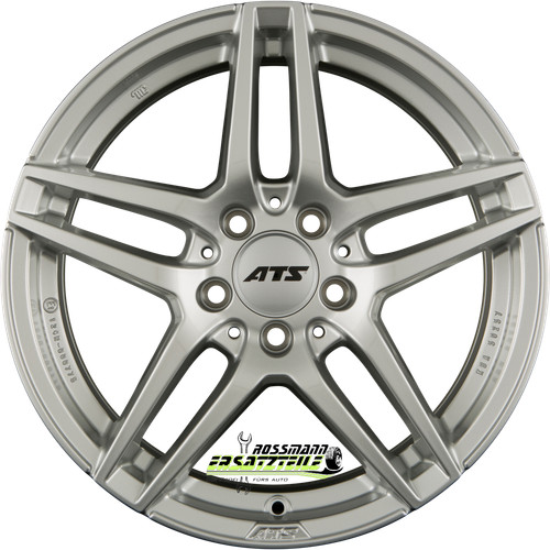 Ats mizar polar silber 8x18 - ats,