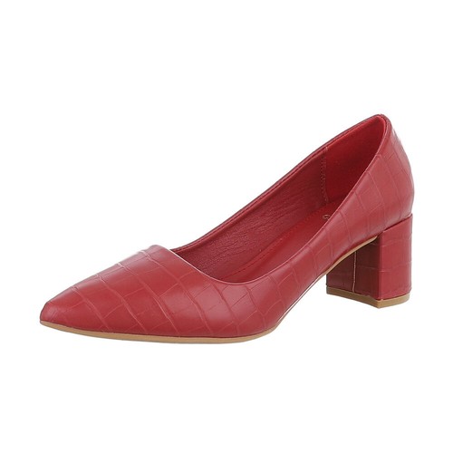 Klassische pumps damenschuhe - pumps,
