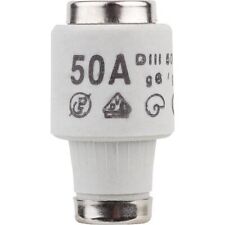 ETI Diazed-Sicherungseinsatz DIII 50 A 5 Stück