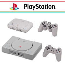 PlayStation 1 PS1 Konsole PSX PS One Auswahl ORIGINAL Controller ?✅
