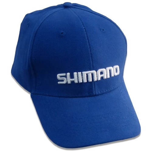 Shimano basecap blau cap - basecap,