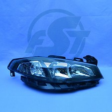 Scheinwerfer Renault Laguna 2 rechts 05-07 ab Facelift schwarz BG0/1 KG0/1