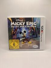 Disney Micky Epic: Macht der