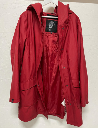 Nava hoo regenjacke parka - nava,