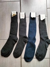 4 x DDR Esda Herren Socken
