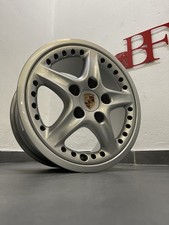 1x Original Porsche 993 Felge 911 Alufelge Speedline 9933621250 17'' Top Neu