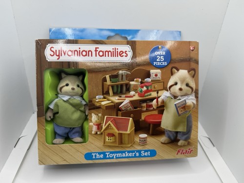 Sylvanian families the - sylvanian,