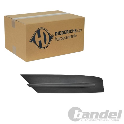 Diederichs blende schwarz - blende,