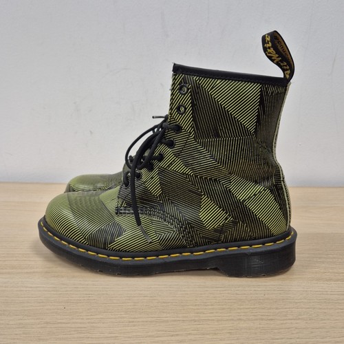 Martens 1460 neon geostripe - dr,