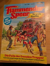 Flammender Speer / Heft 4 /