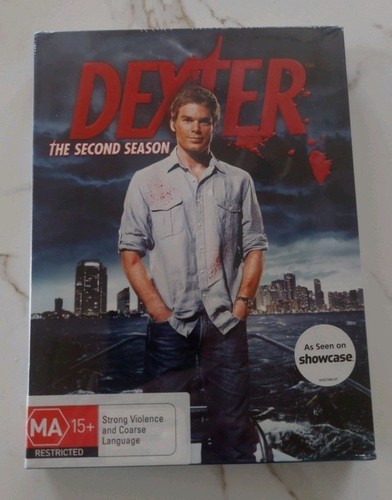 Dexter season box set - :,