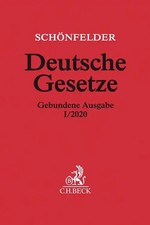 Deutsche Gesetze Gebundene