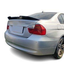 Heckspoiler für BMW E90 LIMO 3er spoiler Schwarz Glanz Bj.2005–13 Gigant