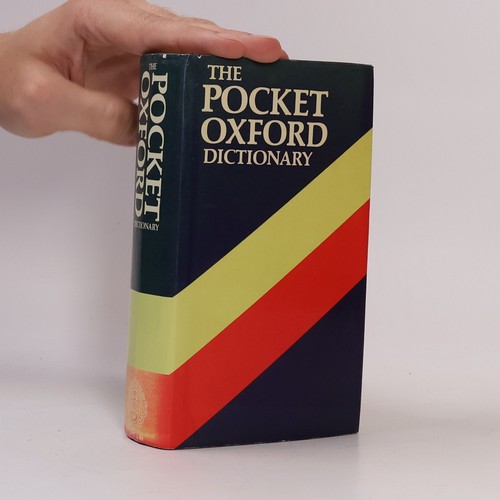 The pocket oxford - the,