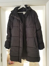 daunenjacke schwarz damen