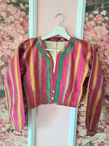 Antike osmanische jacke - osmanische, aus