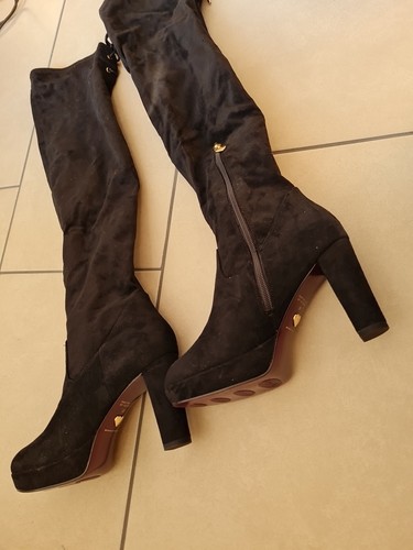 Stiefel tamaris overknee - stiefel,