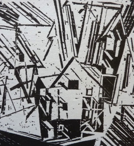 Stell auf lyonel - stell-es-auf!, feininger