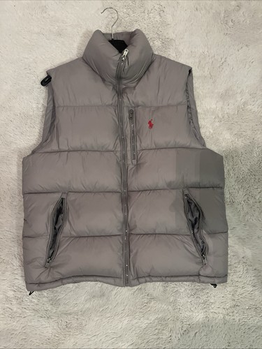 Polo ralphlauren weste grau - polo,