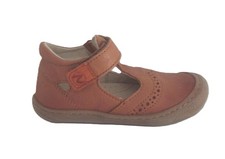 NATURINO Halbsandalen Leder