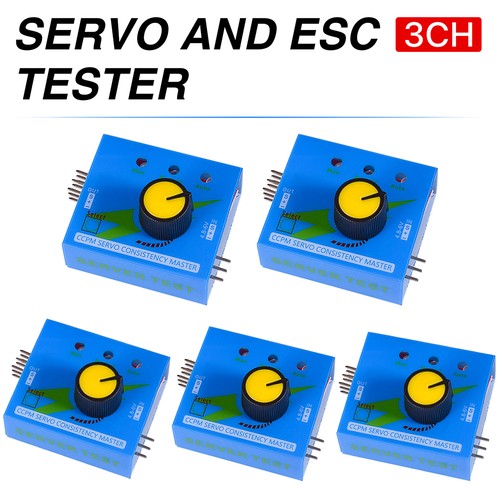 Servotester 3ch digital - servotester,