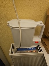 Mini Wasserkocher weiß