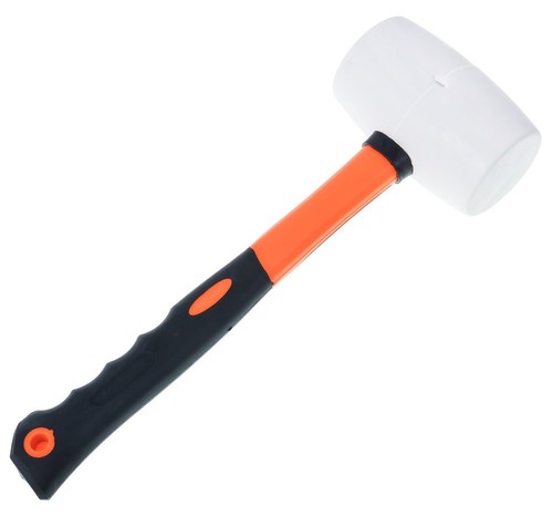Gummihammer 1kg mit