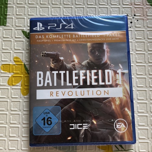 Battlefield revolution - battlefield, 1-revolution