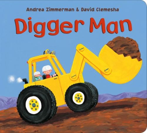Digger man 1 - digger,