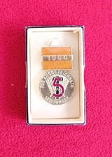 Aktivist 5, DDR Orden