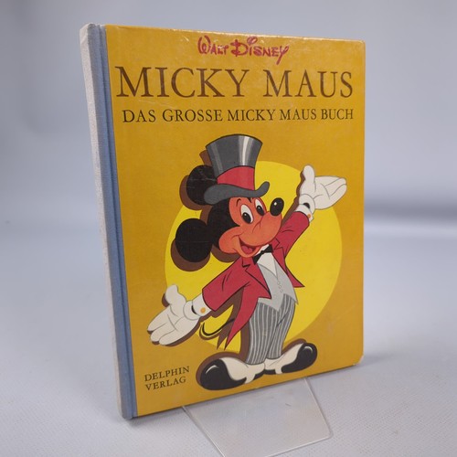 Das große micky - micky, maus