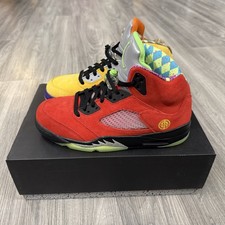 Nike Air Jordan 5 „What