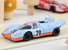 PORSCHE 917 - #20 - 1970 - GULF - NOREV 1:43