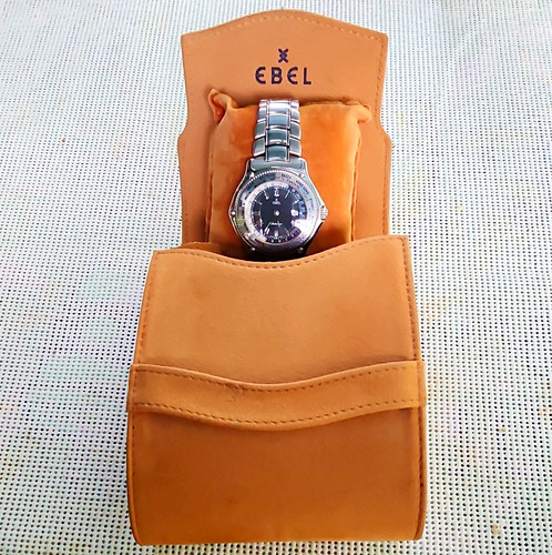 Ebel voyager herren - ebel,