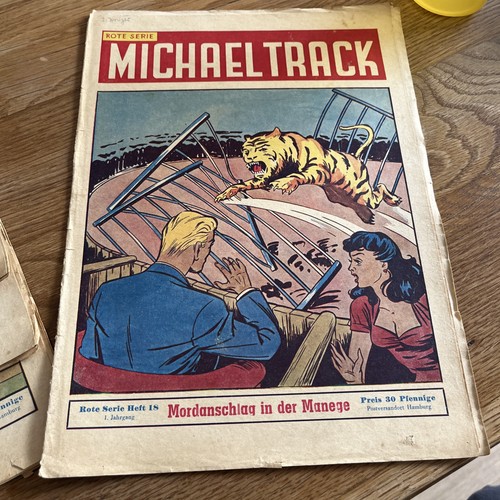 Comic rarität von - von, die