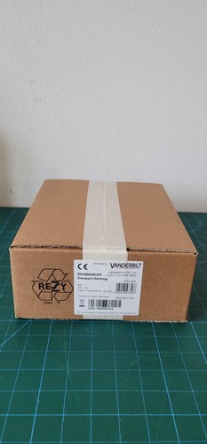 Vanderbilt sg3000ak compact - vanderbilt,