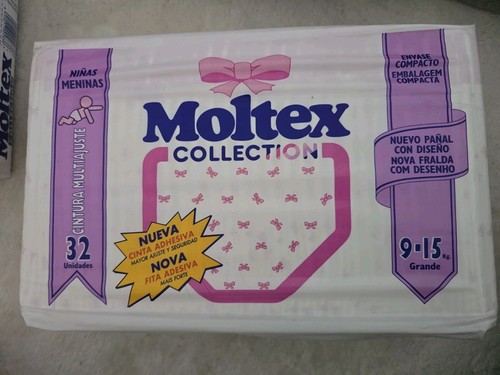 Vintage moltex collection - 32,