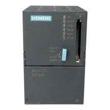 SIEMENS 6ES7314-1AE04-0AB0 SIMATIC S7-300 CPU 314 ZENTRALBAUGRUPPE
