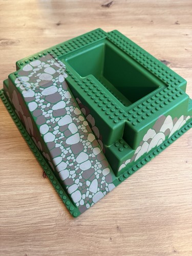Lego platte 2552px6 aus - lego, 3d