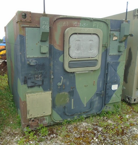 Funk kabine dornier 1 fma - funk,