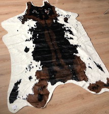 Bodenteppich Fellteppich Kunstfellteppich in verschiedenen Designs, Polyester