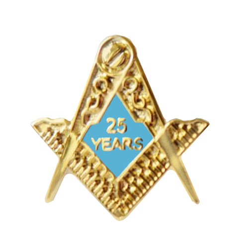 Quadrat kompasse 25 - 25, jahre