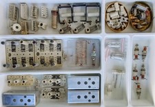 Div. HF-Spulenkörper &