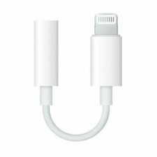 Apple Lightning to 3.5 mm