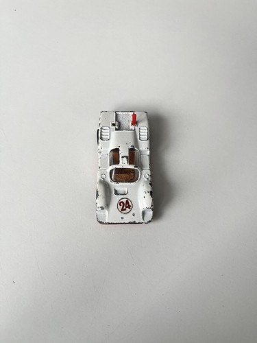 Chaparral speedy no 802 - speedy,