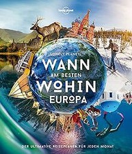 LONELY PLANET Bildband Wann am