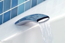 Wasserfall Wanneneinlauf 80 mm